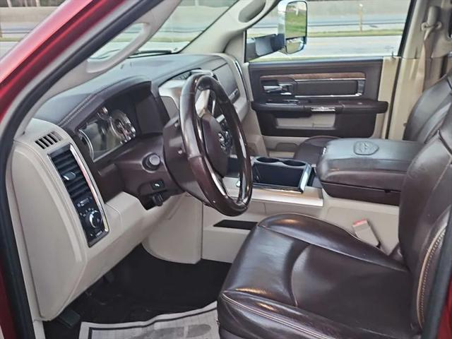 2015 Ram 1500 Laramie Longhorn
