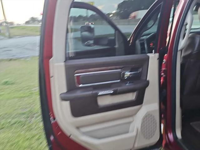 2015 Ram 1500 Laramie Longhorn