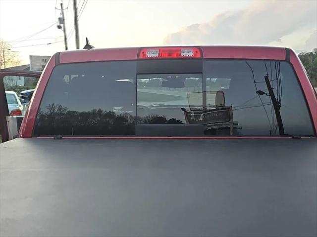 2015 Ram 1500 Laramie Longhorn