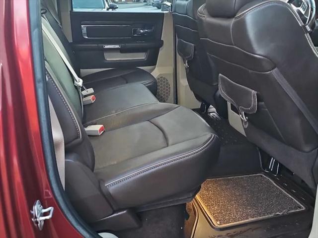 2015 Ram 1500 Laramie Longhorn