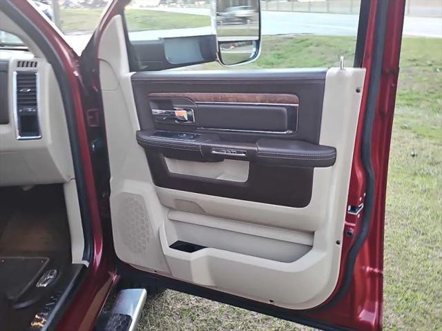 2015 Ram 1500 Laramie Longhorn