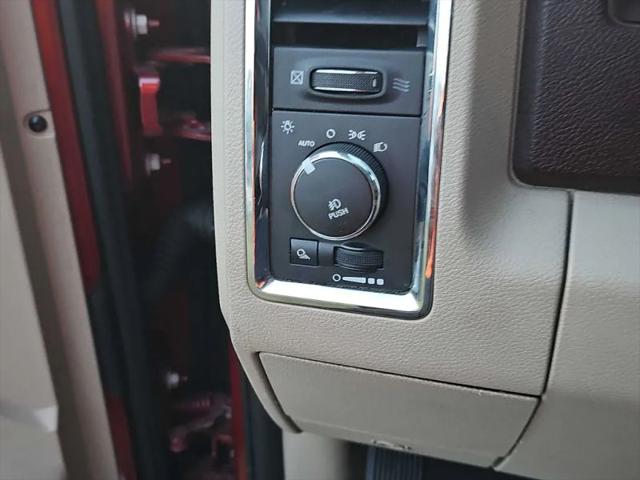 2015 Ram 1500 Laramie Longhorn