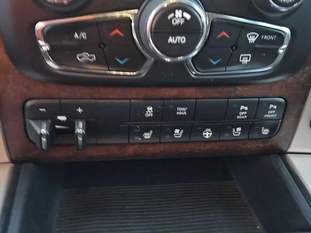2015 Ram 1500 Laramie Longhorn