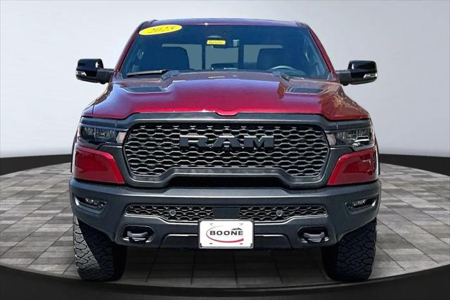 2025 Ram 1500 Rebel Crew Cab 4x4 5'7" Box