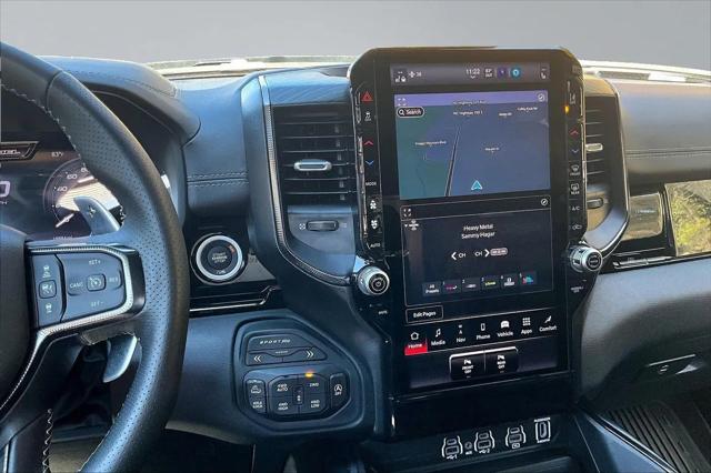 2025 Ram 1500 Rebel Crew Cab 4x4 5'7" Box