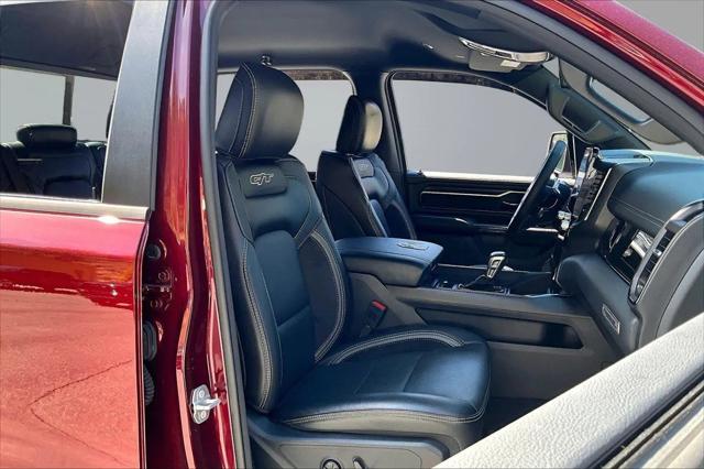 2025 Ram 1500 Rebel Crew Cab 4x4 5'7" Box