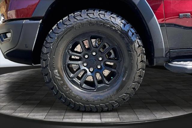 2025 Ram 1500 Rebel Crew Cab 4x4 5'7" Box