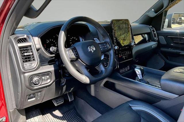 2025 Ram 1500 Rebel Crew Cab 4x4 5'7" Box