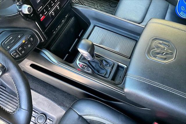 2025 Ram 1500 Rebel Crew Cab 4x4 5'7" Box