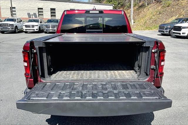 2025 Ram 1500 Rebel Crew Cab 4x4 5'7" Box