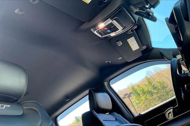 2025 Ram 1500 Rebel Crew Cab 4x4 5'7" Box