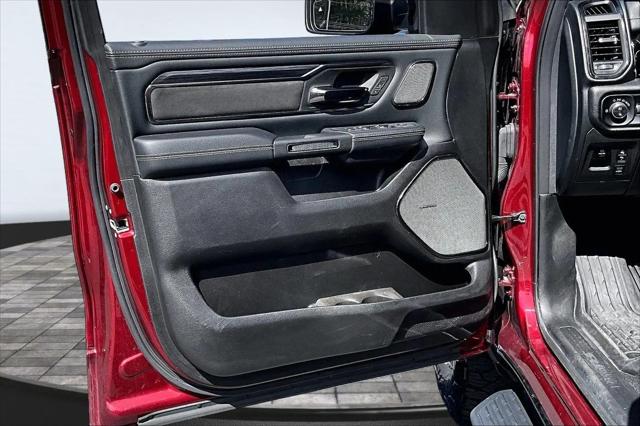 2025 Ram 1500 Rebel Crew Cab 4x4 5'7" Box