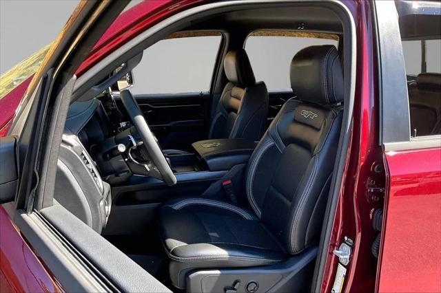 2025 Ram 1500 Rebel Crew Cab 4x4 5'7" Box