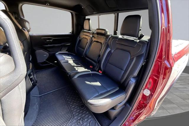 2025 Ram 1500 Rebel Crew Cab 4x4 5'7" Box