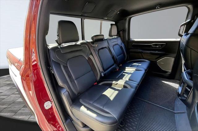 2025 Ram 1500 Rebel Crew Cab 4x4 5'7" Box