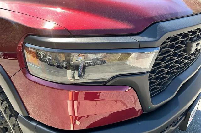 2025 Ram 1500 Rebel Crew Cab 4x4 5'7" Box