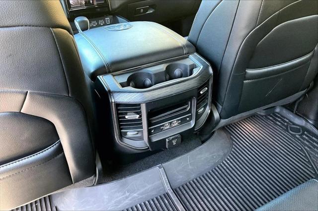 2025 Ram 1500 Rebel Crew Cab 4x4 5'7" Box