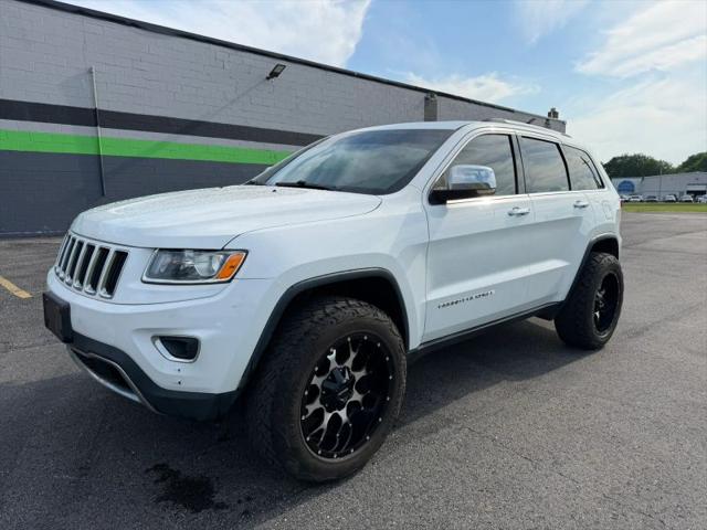 2015 Jeep Grand Cherokee Limited for sale in Coldwater, MI
