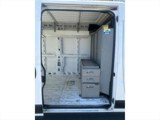 2023 Ram ProMaster Cargo Van High Roof 159" WB EXT