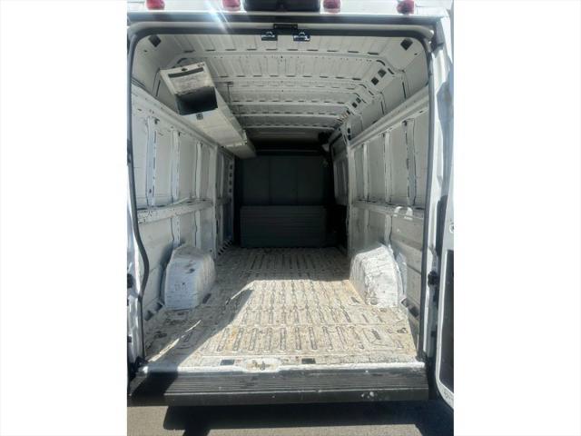 2023 Ram ProMaster Cargo Van High Roof 159" WB EXT