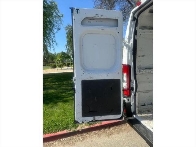 2023 Ram ProMaster Cargo Van High Roof 159" WB EXT