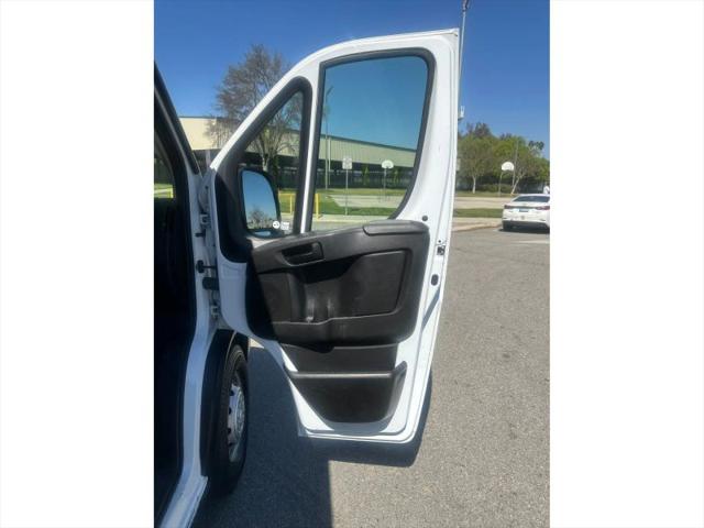2023 Ram ProMaster Cargo Van High Roof 159" WB EXT