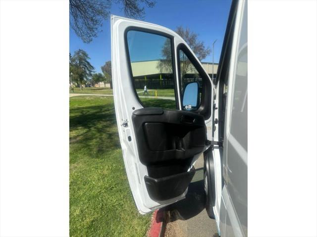 2023 Ram ProMaster Cargo Van High Roof 159" WB EXT