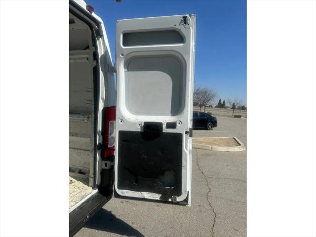 2023 Ram ProMaster Cargo Van High Roof 159" WB EXT