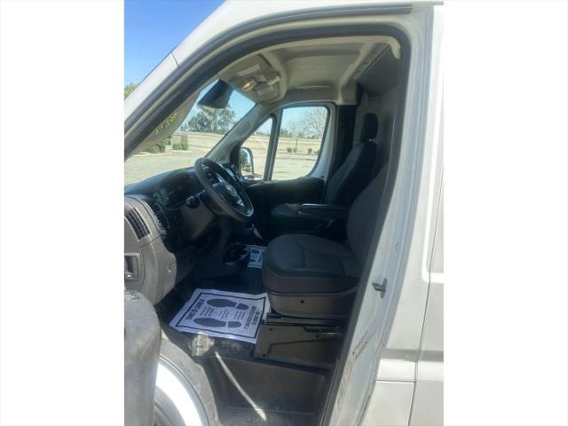 2023 Ram ProMaster Cargo Van High Roof 159" WB EXT