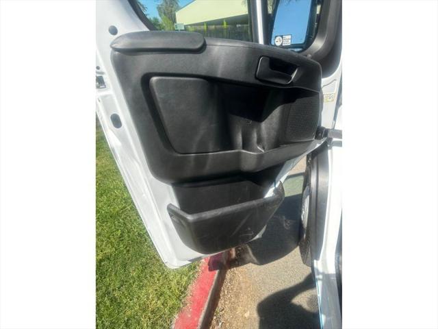 2023 Ram ProMaster Cargo Van High Roof 159" WB EXT