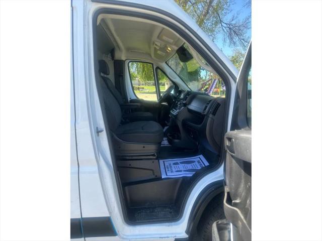 2023 Ram ProMaster Cargo Van High Roof 159" WB EXT