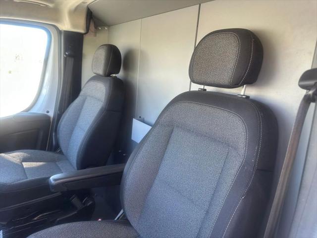 2023 Ram ProMaster Cargo Van High Roof 159" WB EXT
