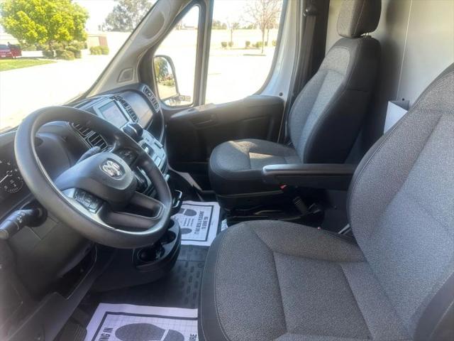 2023 Ram ProMaster Cargo Van High Roof 159" WB EXT