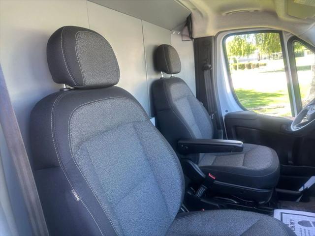 2023 Ram ProMaster Cargo Van High Roof 159" WB EXT