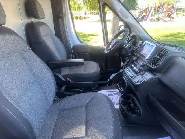 2023 Ram ProMaster Cargo Van High Roof 159" WB EXT