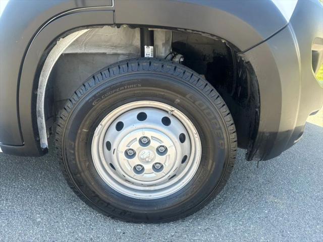 2023 Ram ProMaster Cargo Van High Roof 159" WB EXT