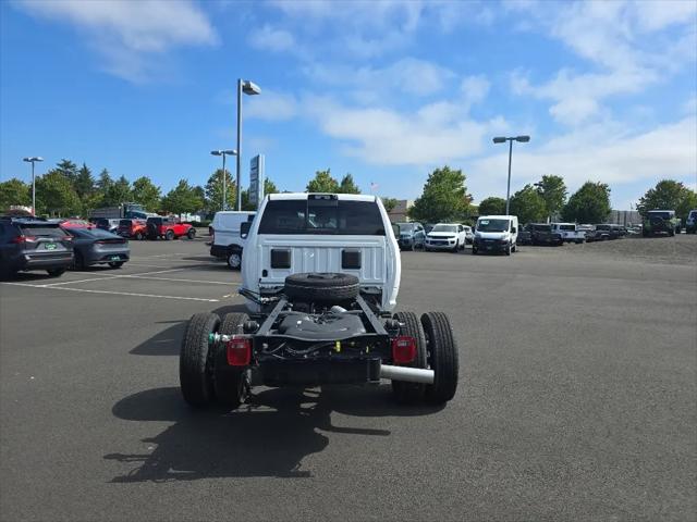 2026 Ram 3500 Chassis Cab Big Horn