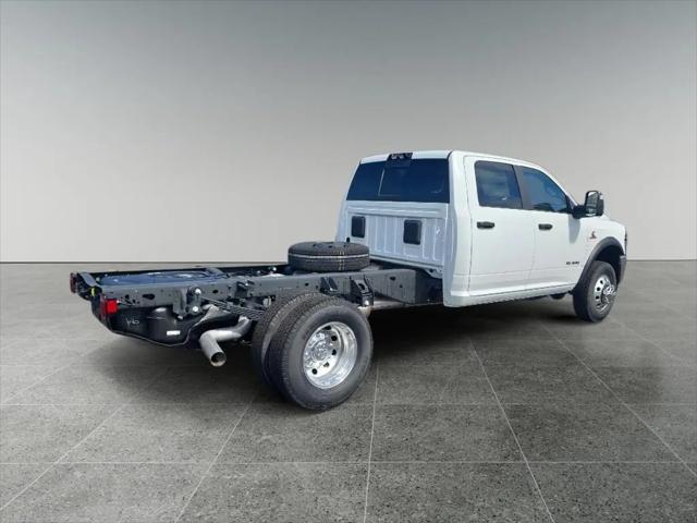 2026 Ram 3500 Chassis Cab Big Horn