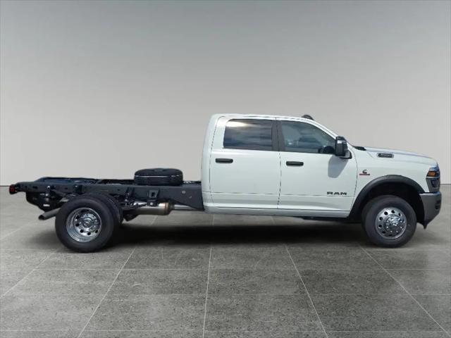 2026 Ram 3500 Chassis Cab Big Horn