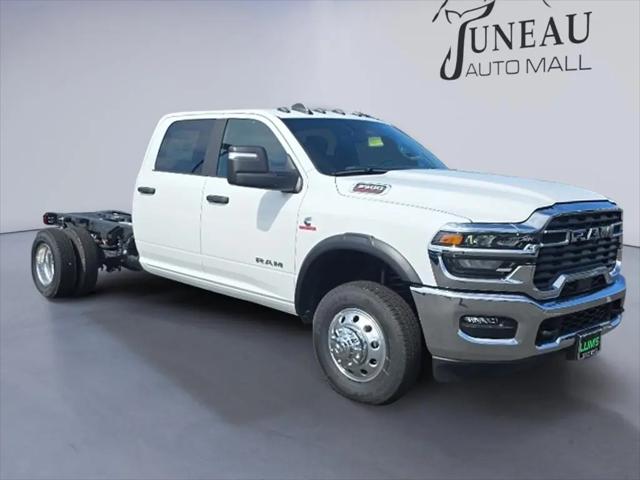 2026 Ram 3500 Chassis Cab Big Horn