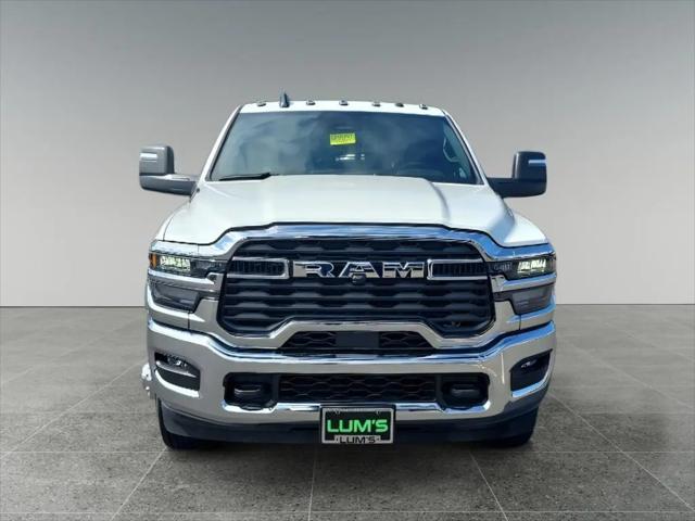 2026 Ram 3500 Chassis Cab Big Horn