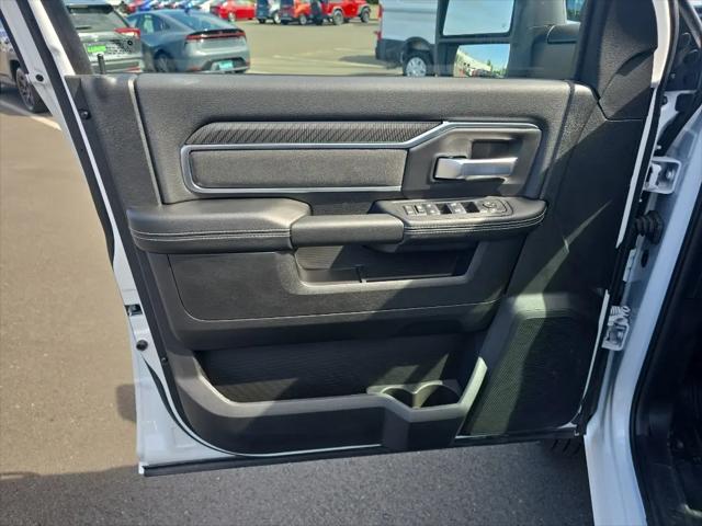 2026 Ram 3500 Chassis Cab Big Horn