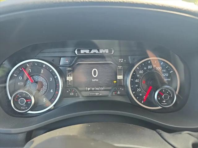 2026 Ram 3500 Chassis Cab Big Horn