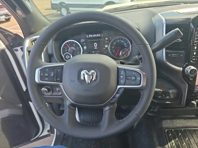 2026 Ram 3500 Chassis Cab Big Horn