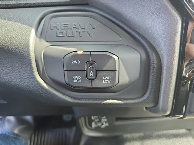 2026 Ram 3500 Chassis Cab Big Horn