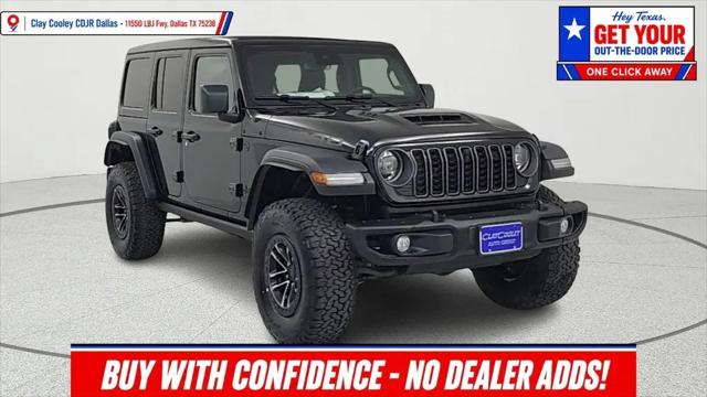 2026 Jeep Wrangler 4-Door Moab 392 4x4 for sale in Dallas, TX