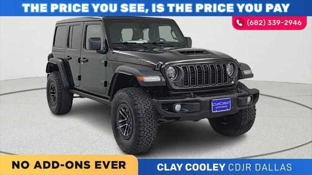 2026 Jeep Wrangler 4-Door Moab 392 4x4 for sale in Dallas, TX