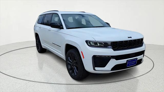 2026 Jeep Grand Cherokee L Limited Reserve for sale in Dallas, TX