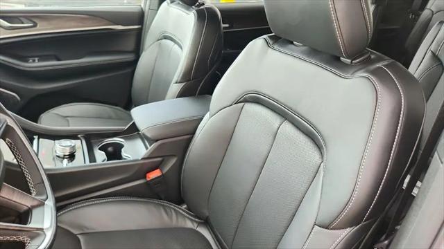 2026 Jeep Grand Cherokee L Limited Reserve