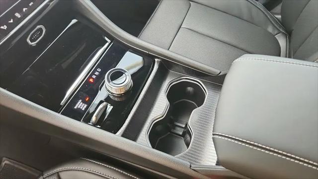 2026 Jeep Grand Cherokee L Limited Reserve